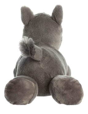Peluche de Rinoceronte Aurora de 15 cm