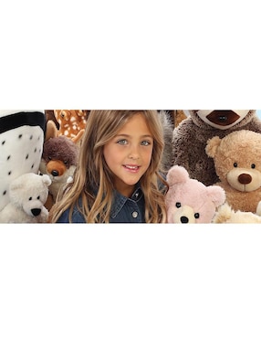 Peluche de Rinoceronte Aurora de 15 cm