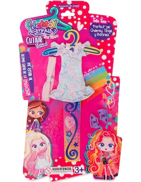 Ropa y accesorio de muñeca Distroller Chamoy