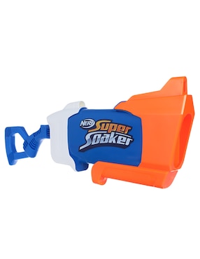 Lanzador de agua Nerf Super Soaker Rainstorm