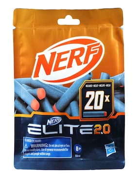 Repuesto de dardos Nerf