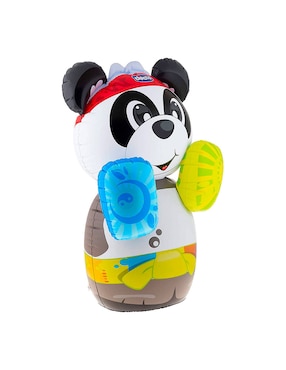 Panda Boxing Chicco juego recreativo infantil unisex