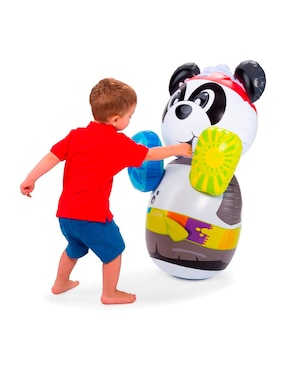 Panda Boxing Chicco juego recreativo infantil unisex