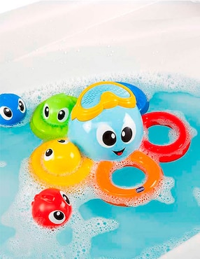 Juguete de baño Chicco