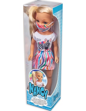 Muñeca fashion Nancy Nancy