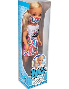 Muñeca fashion Nancy Nancy