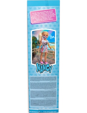 Muñeca fashion Nancy Nancy