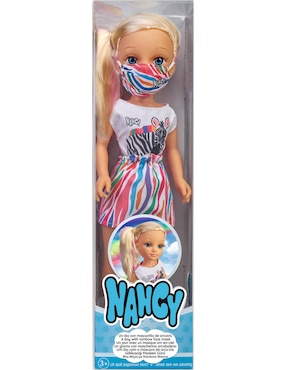 Muñeca fashion Nancy Nancy