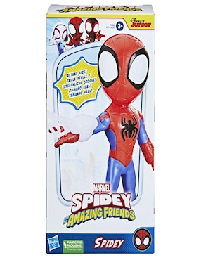 Figura de acción articulada Spidey and His Amazing Friends Spidey especial Spider-Man