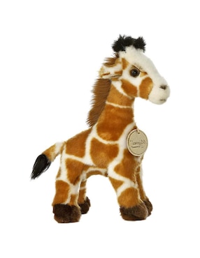 Peluche de Jirafa Aurora World de 25 cm