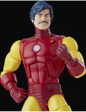 Figura de acción Marvel Legends Iron Man collectors Marvel
