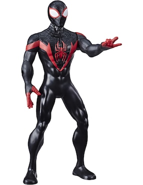 Figura de acción Marvel Miles Morales olympus Hasbro