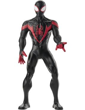 Figura de acción Marvel Miles Morales olympus Hasbro