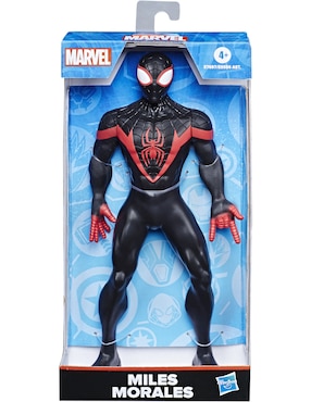 Figura de acción Marvel Miles Morales olympus Hasbro