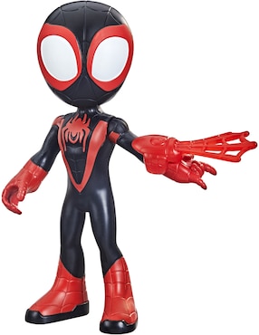 Figura de acción articulada Spidey and His Amazing Friends Miles Morales Spider-Man