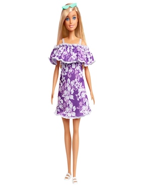 Muñeca fashion Barbie Loves ocean