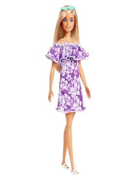 Muñeca fashion Barbie Loves ocean