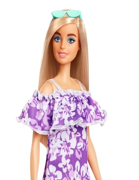 Muñeca fashion Barbie Loves ocean