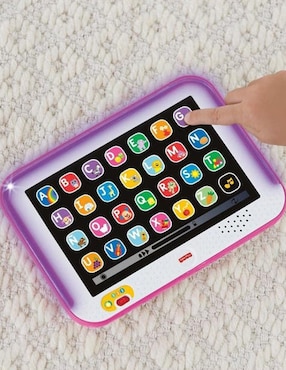 Tablet De Aprendizaje Crece Conmigo Fisher Price juego didáctico infantil unisex