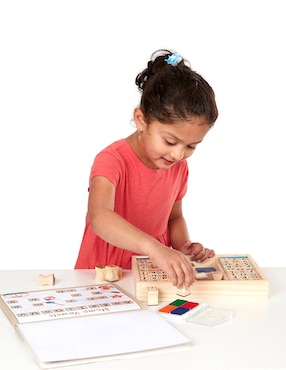 Stamp Activity Pad Melissa & Doug juego didáctico infantil unisex