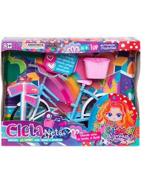 Ropa y accesorio de muñeca Distroller Chamoy