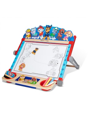 Paw Patrol Actividades Arte Melissa & Doug Didáctico Unisex