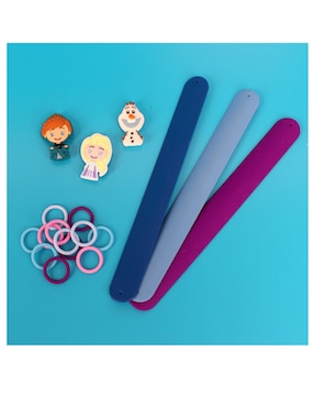 Kit de brazaletes Eurotoys Frozen