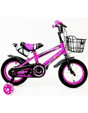 Bicicleta infantil Bikeon rodada 12 para niño