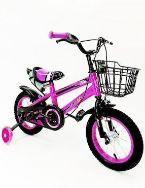 Bicicleta infantil Bikeon rodada 12 para niño