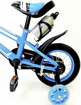 Bicicleta infantil Bikeon rodada 12 para niño
