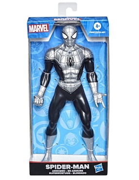 Figura de acción Spider-Man collectors Hasbro