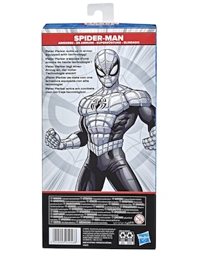 Figura de acción Spider-Man collectors Hasbro
