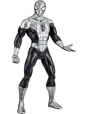 Figura de acción Spider-Man collectors Hasbro