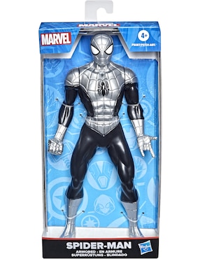 Figura de acción Spider-Man collectors Hasbro