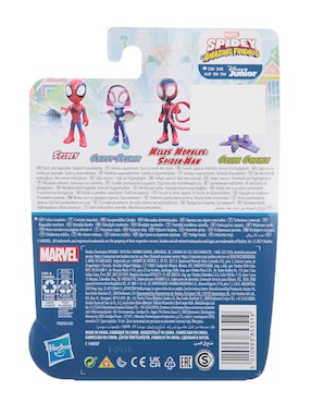 Figura de acción articulada Spidey and His Amazing Friends Miles Morales collectors Spider-Man