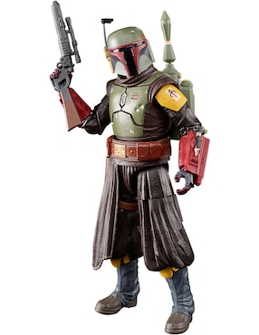 Figura De Acción The Book Of Boba Fett Hasbro