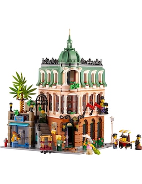 Set de construcción Lego Hotel Boutique con 3066 piezas