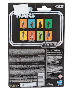 Figura de acción Star Wars Vintage Collection The Mandalorian vintage Star Wars