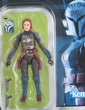 Figura de acción Star Wars Vintage Collection The Mandalorian vintage Star Wars