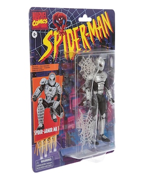 Figura de acción Marvel Legends collectors Spider-Man