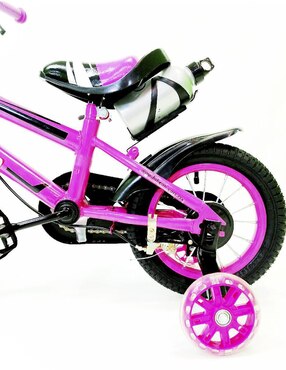 Bicicleta infantil Bikeon rodada 16 para niño