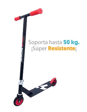 Scooter manual Apache