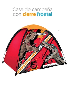 Casa de campaña Apache para 1 persona infantil