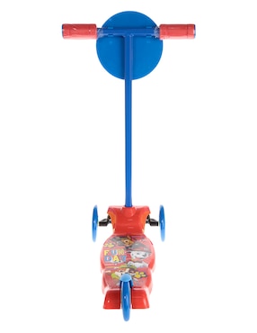 Scooter manual Apache Paw Patrol