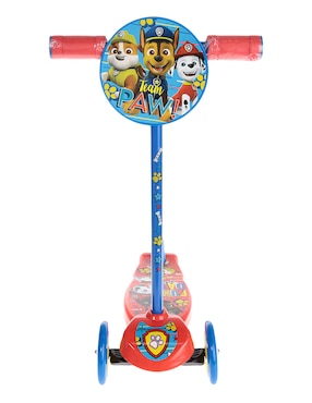 Scooter manual Apache Paw Patrol