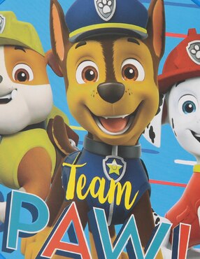 Scooter manual Apache Paw Patrol