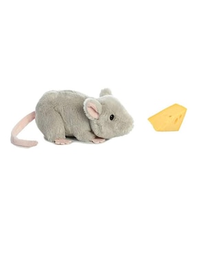 Peluche de Ratón Aurora de 8 cm