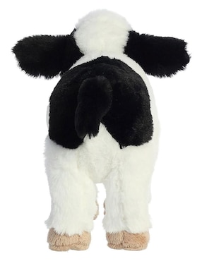 Peluche de Vaca Aurora de 19 cm