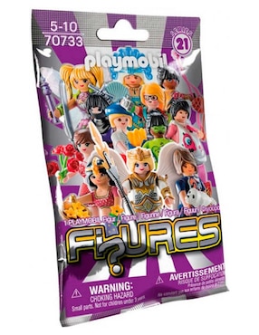 Playmobil Playmobil Figura niñas serie 21 70733
