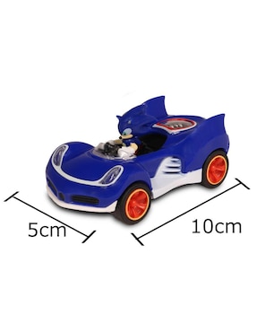 Automóvil Nkok Sonic